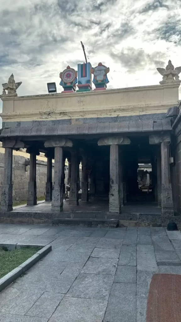 Nitya Kalyana Perumal Temple History