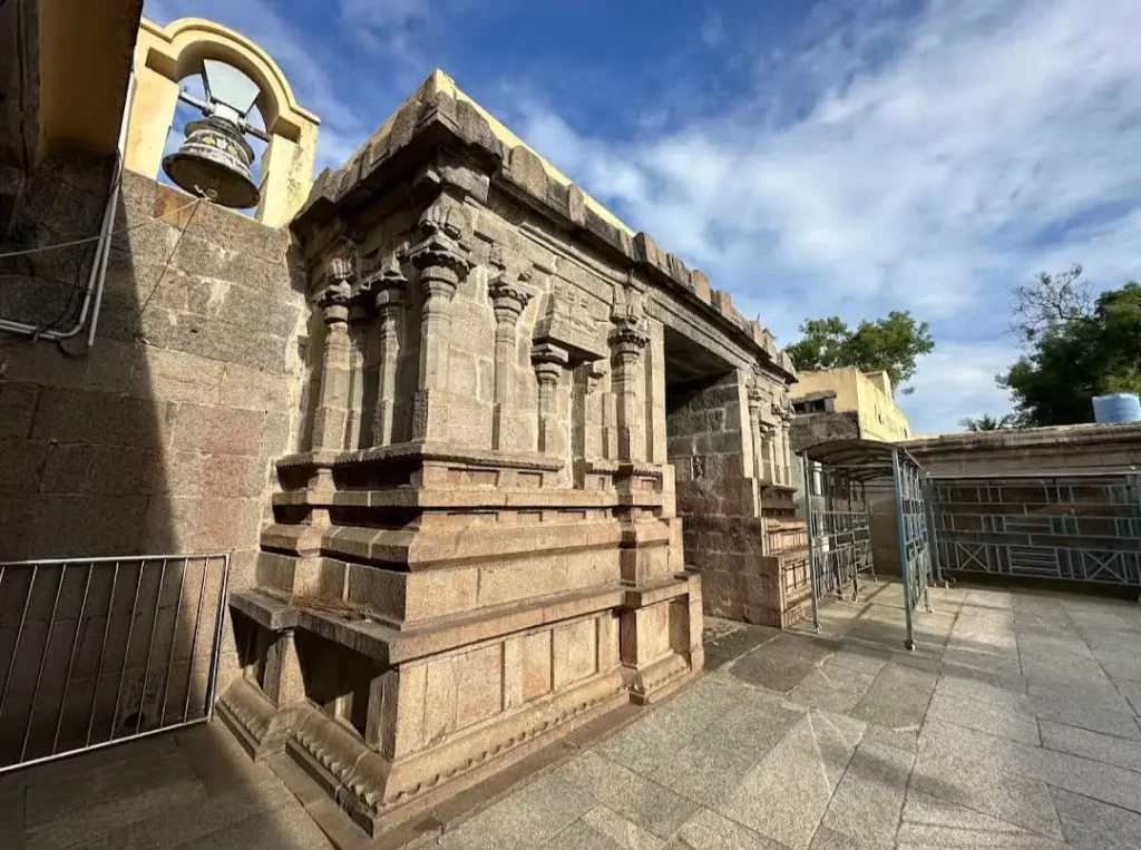 nithya kalyana perumal temple timings
