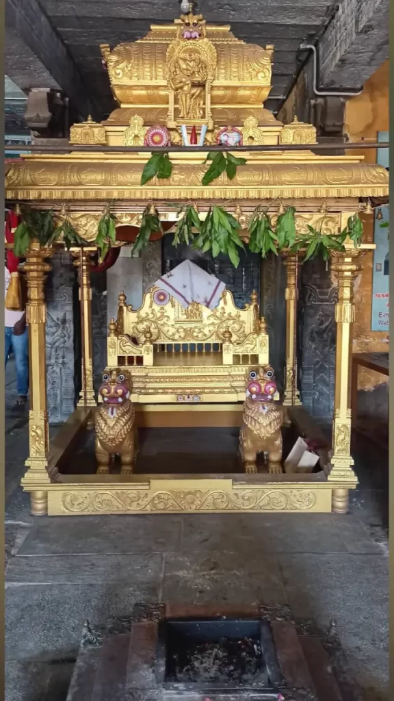 nithya kalyana perumal temple marriage procedure
