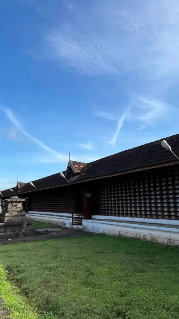 peruvanam temple history
