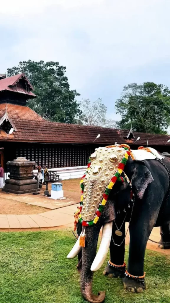 peruvanam mahadeva temple photos
