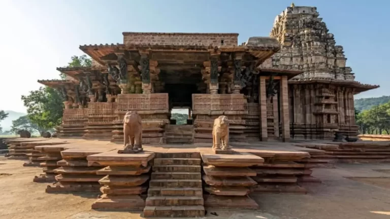 ramappa temple