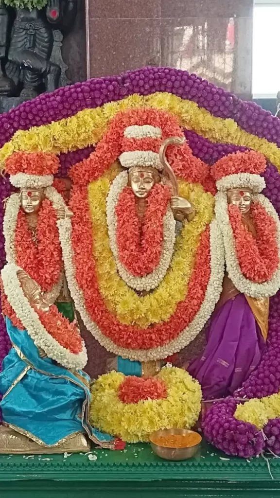 Sri Anjaneya swamy Temple