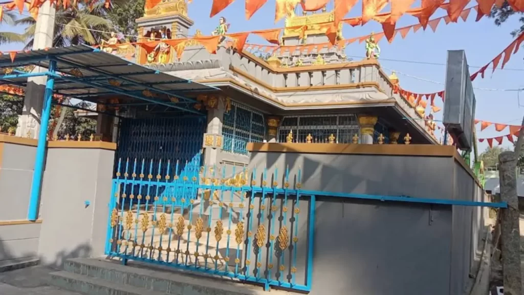 small but powerful hanuman temple