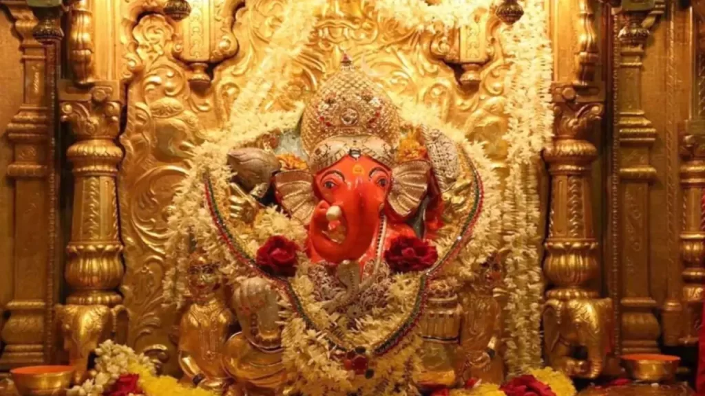 Siddhivinayak Temple Mumbai