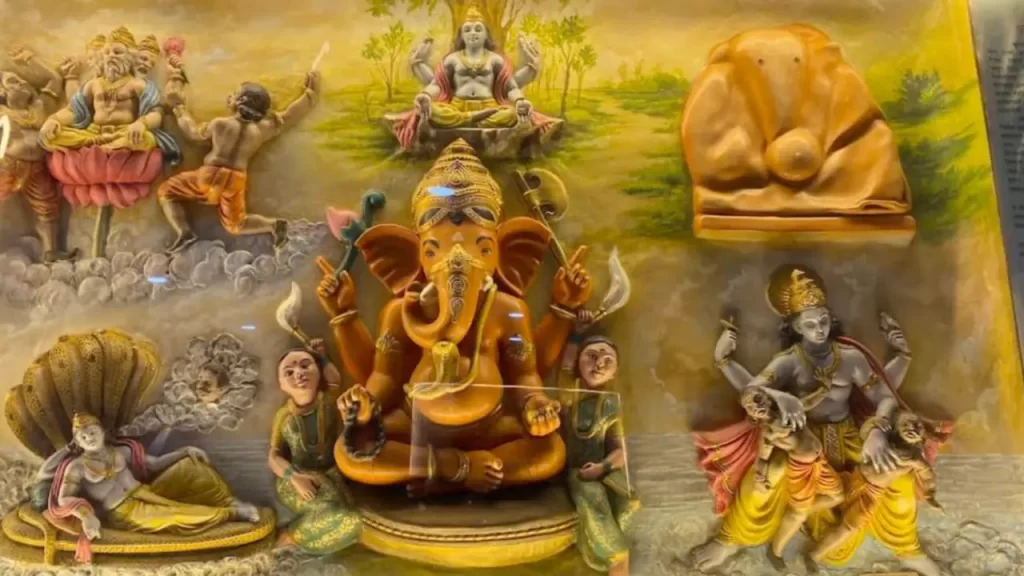 siddhivinayak temple history
