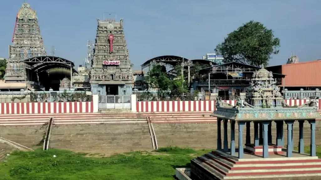 vadapalani murugan temple