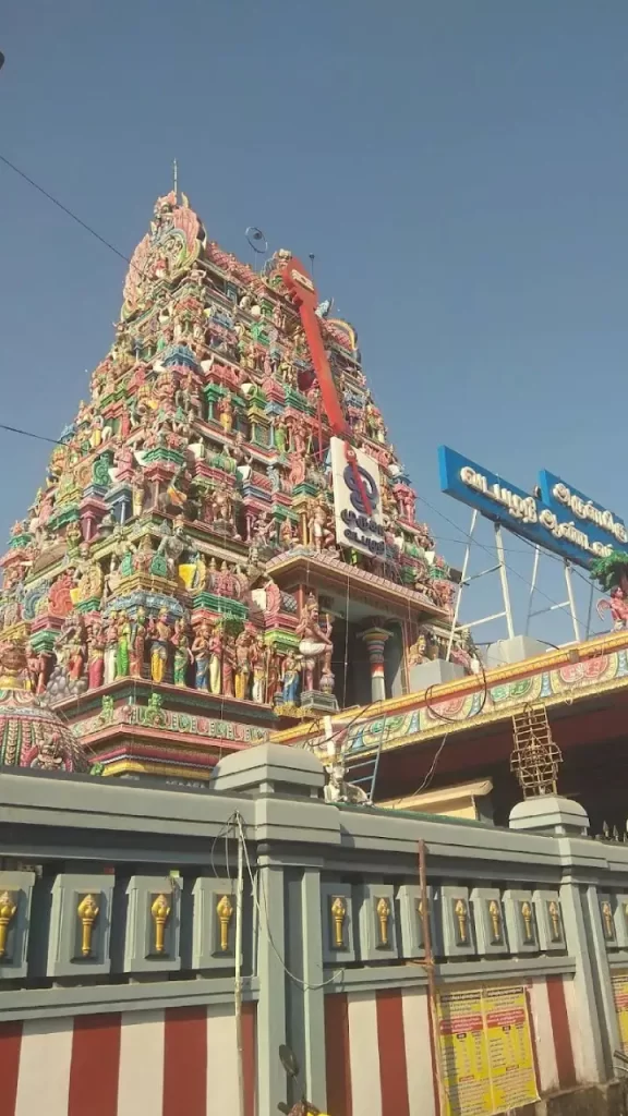 vadapalani murugan temple opening time