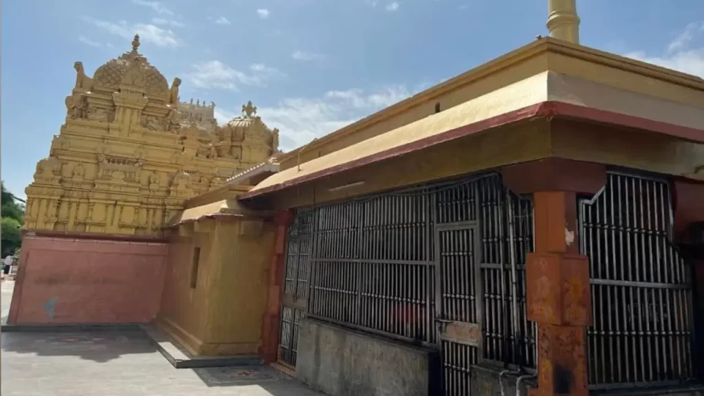 vedadri temple timings
