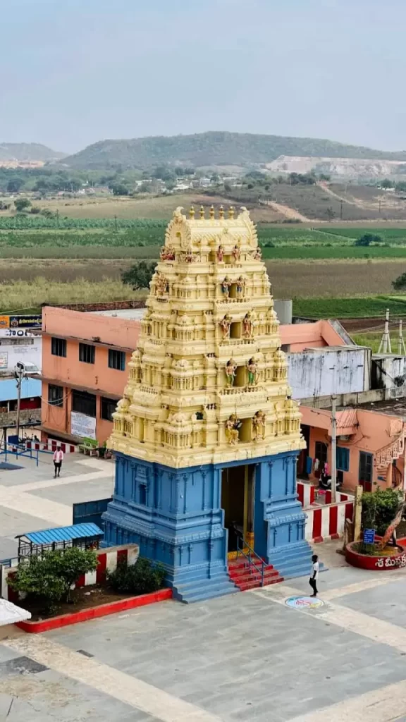 vedadri narasimha swamy temple timings
