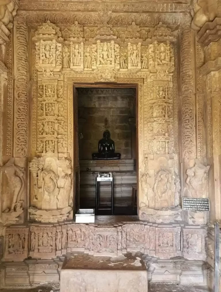 Adinath Temple Khajuraho