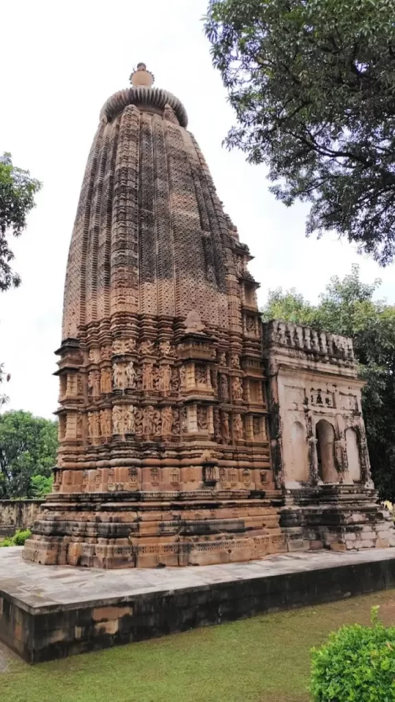 Adinath Temple History