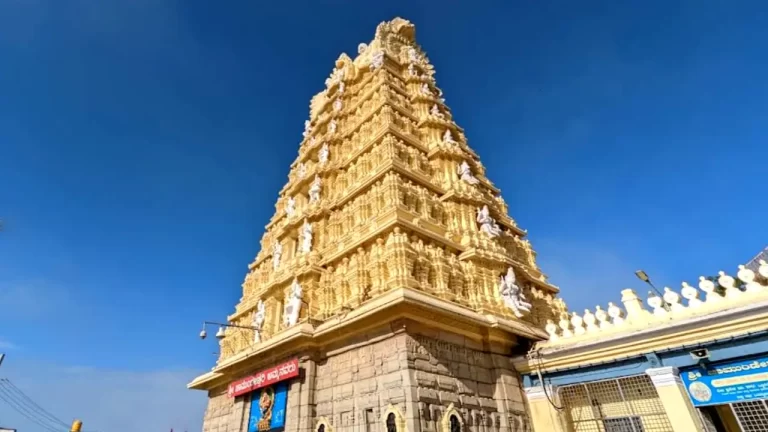 Chamundeshwari Temple Mysore