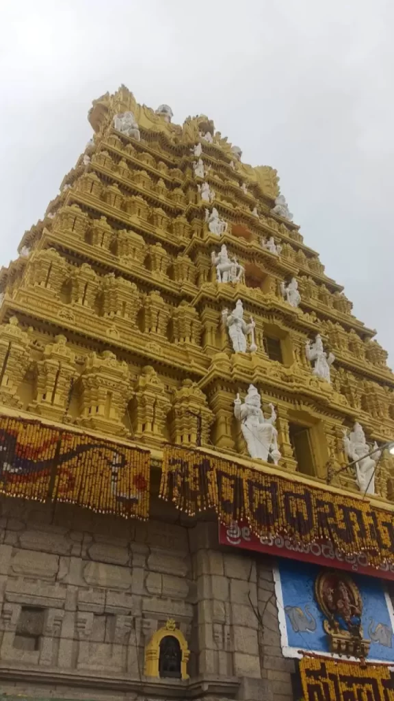 mysore chamundeshwari temple photos
