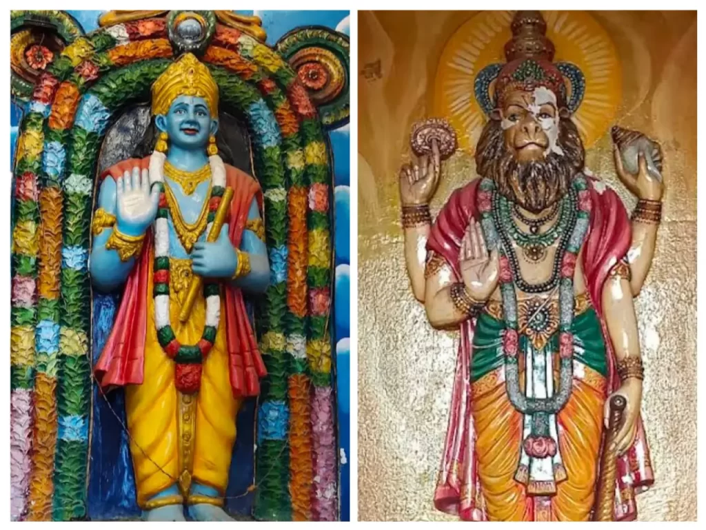 chelamattom temple history