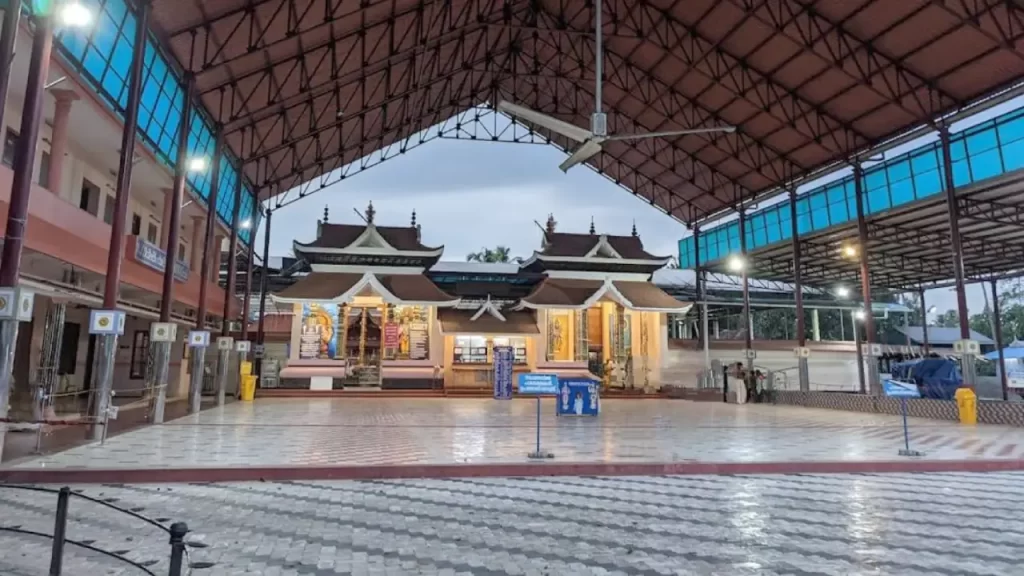chelamattom Temple Timing