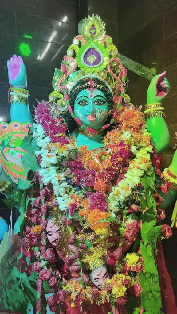 chinese kali temple photos
