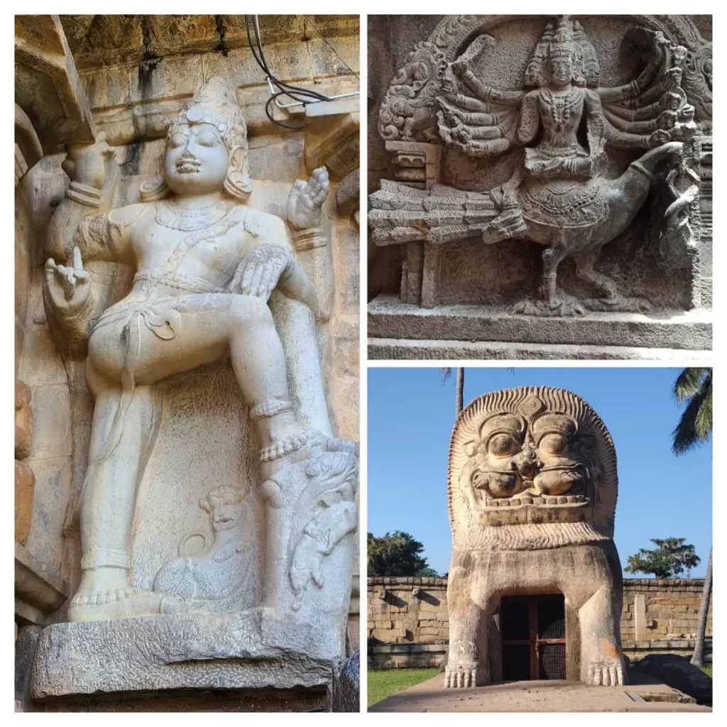 gangaikonda cholapuram temple history
