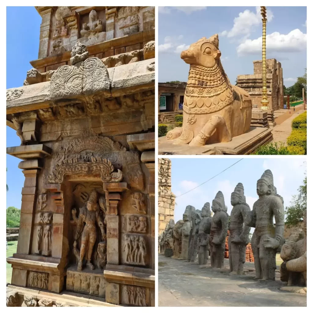 gangaikonda cholapuram temple photos
