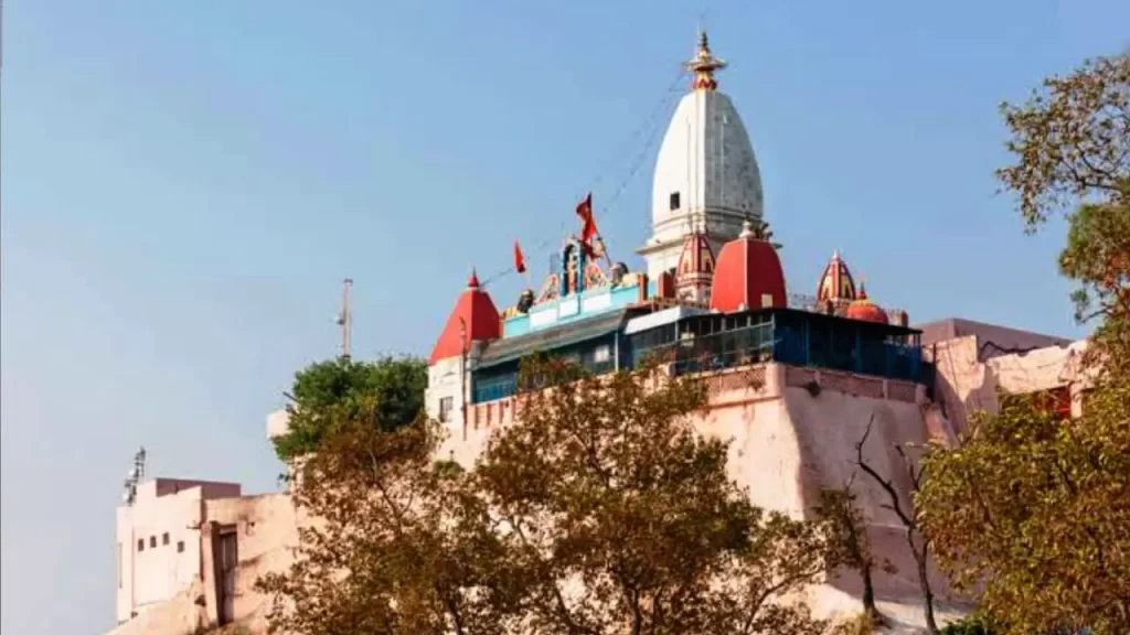 Haridwar Mansa Devi Temple