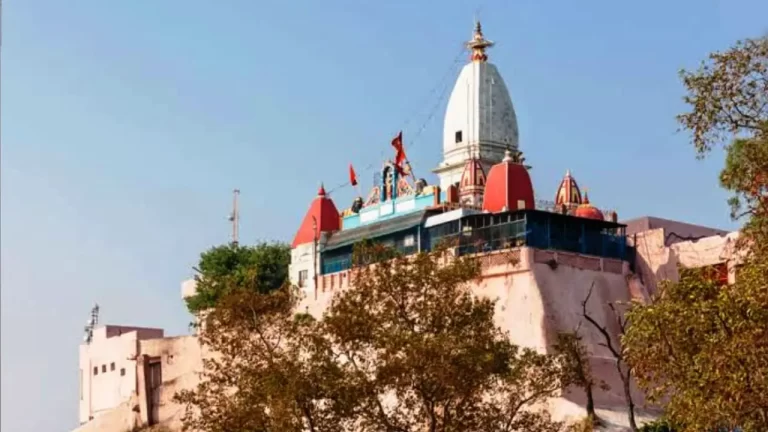 Haridwar Mansa Devi Temple
