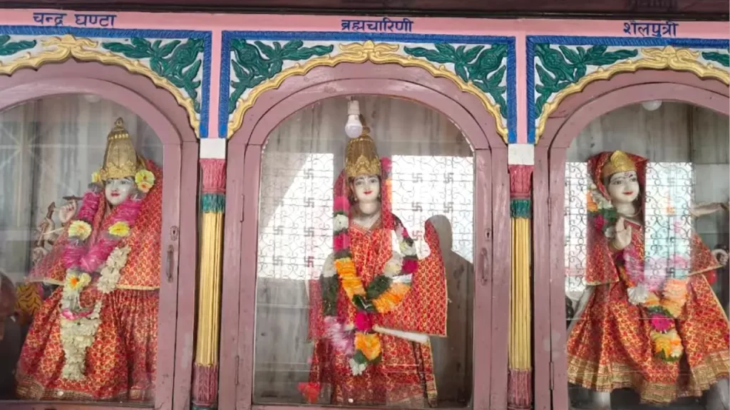 haridwar mansa devi temple history

