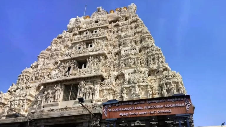Kanchi Kamakshi Temple