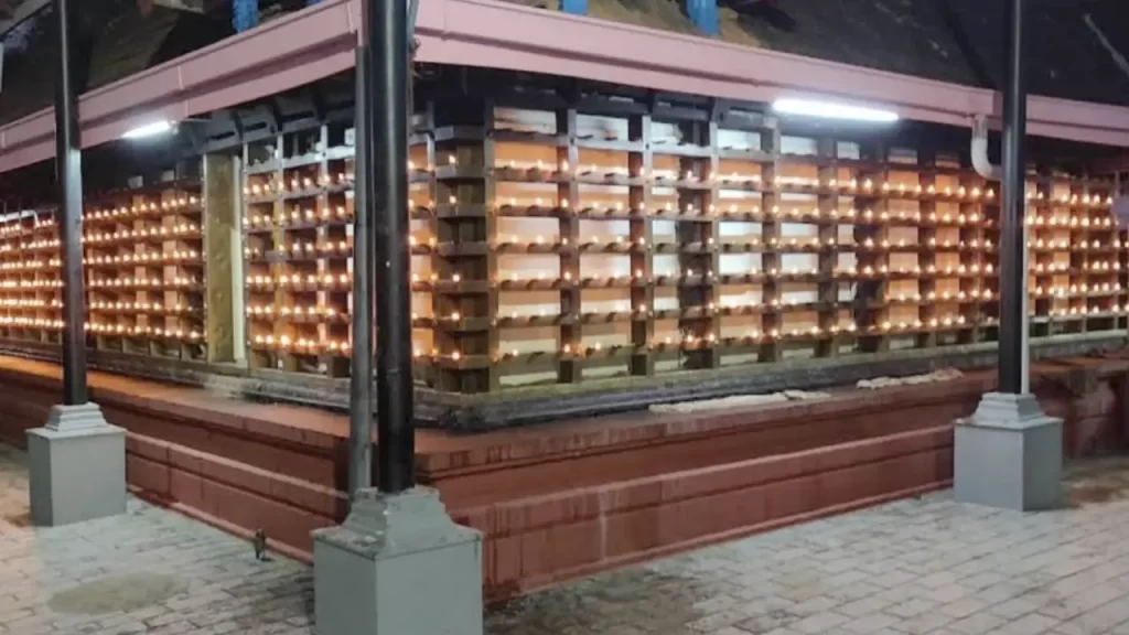 Dhanwanthari Temple in Kerala