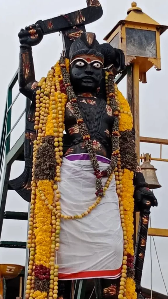 pathala sembu murugan temple dindigul
