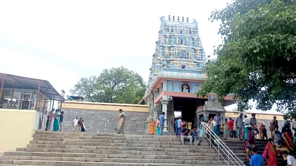 Sivanmalai Temple