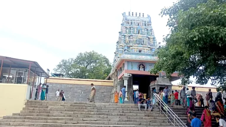 Sivanmalai Temple
