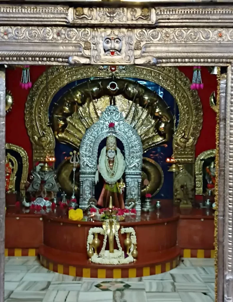 suvarna temple powai images
