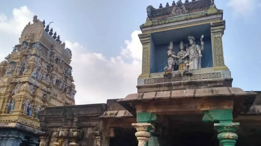 thiruvidaikazhi murugan temple location
