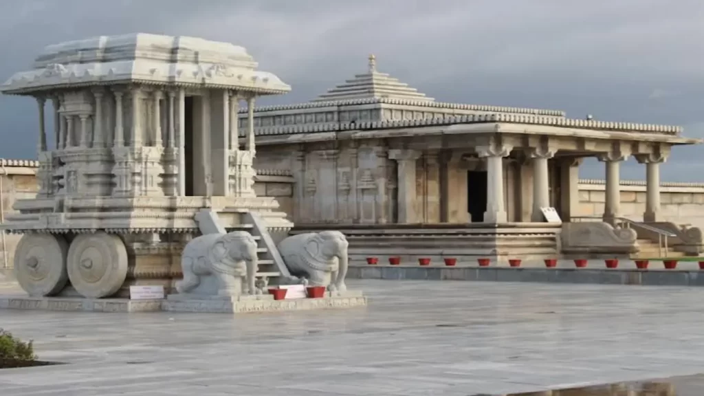 Venugopala Swamy Temple Kannambadi
