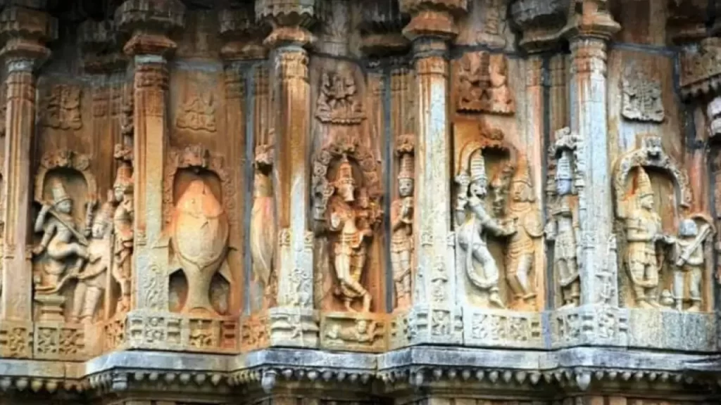vidyashankara temple history
