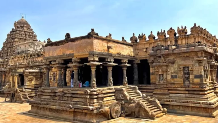 Airavatesvara Temple Darasuram