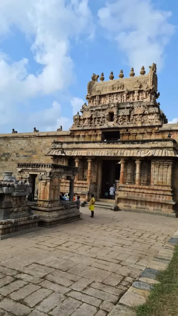 airavatesvara temple timings
