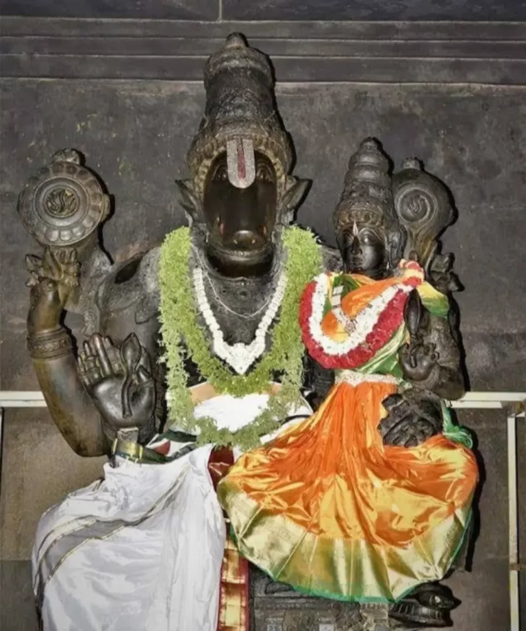 Bhoo Varaha Swamy Temple Kallahalli