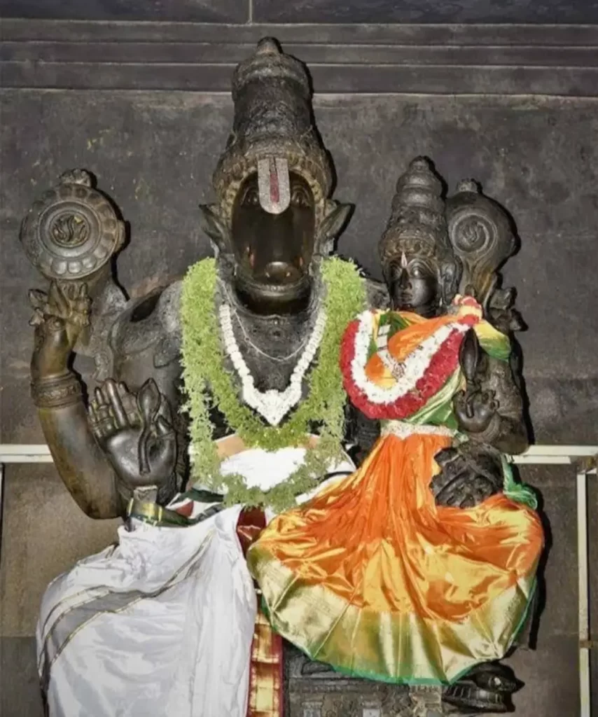 Bhoo Varaha Swamy Temple Kallahalli