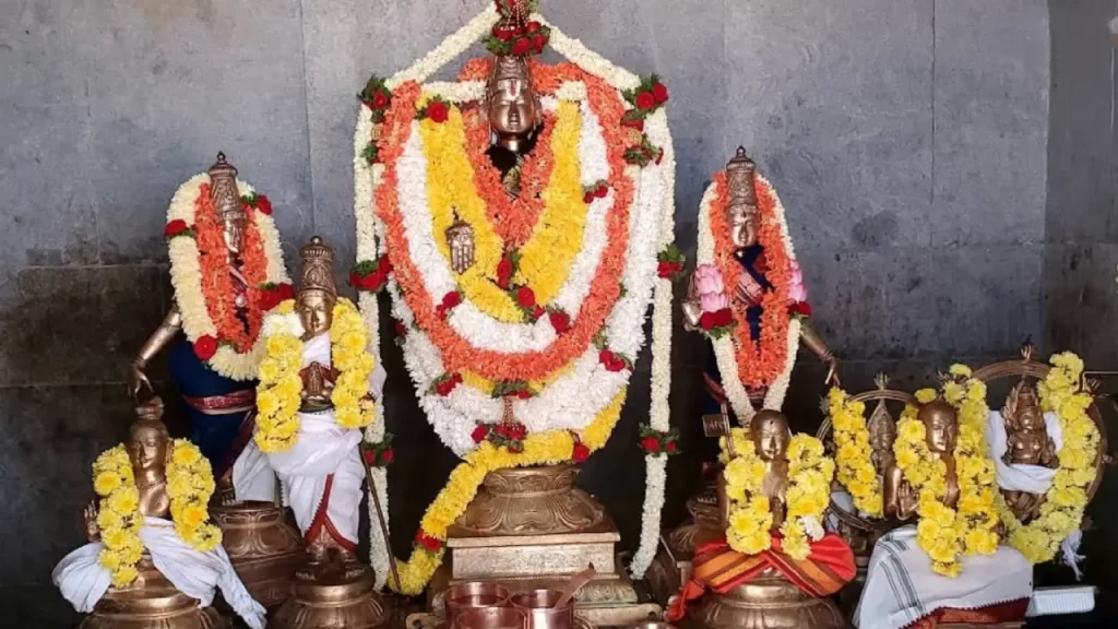 bhoo varaha swamy temple, kallahalli hours
