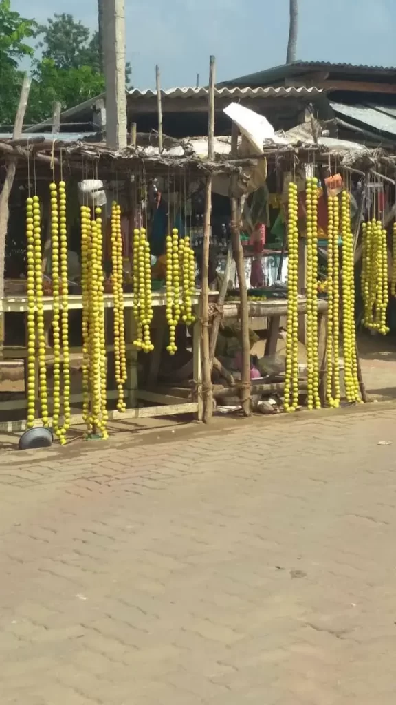 periyar bus stand to madapuram kali temple distance
