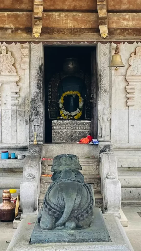 talakaveri temple history
