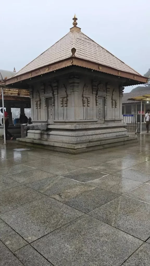 Talakaveri Temple Timings