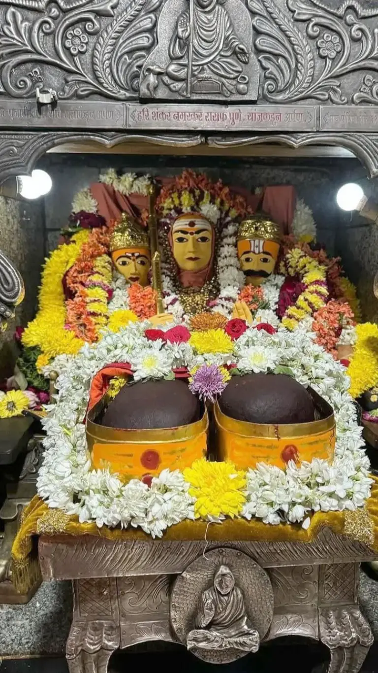 Gangapur Dattatreya Temple