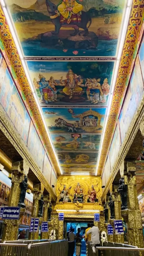 manakula vinayagar temple timings
