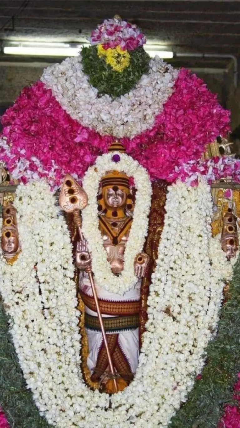 Arulmigu Sri Salai Kumaraswamy Temple, Tirunelveli