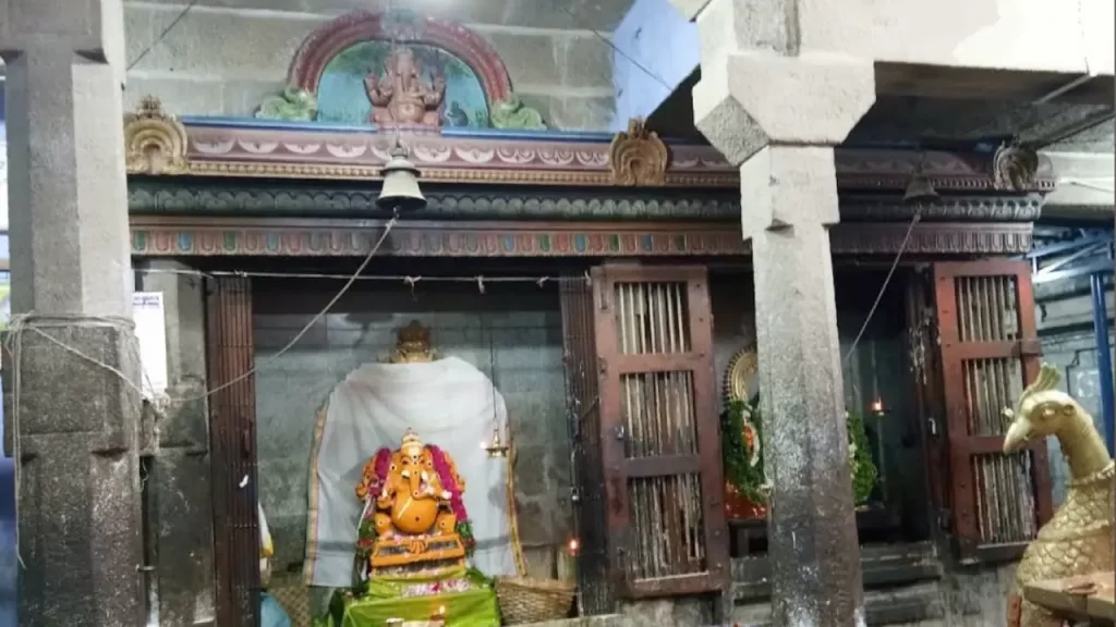 salai kumaraswamy temple opening and closing date
