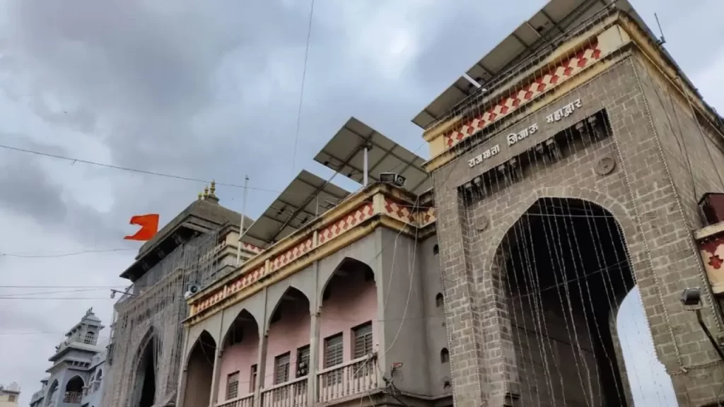 Tulja Bhavani Temple History