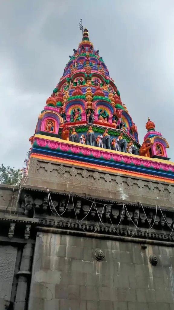 Tuljabhavani mandir