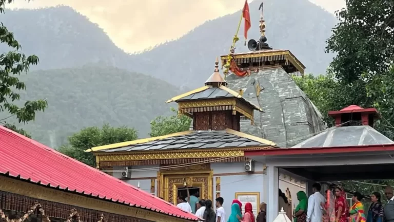Uttarkashi Temple